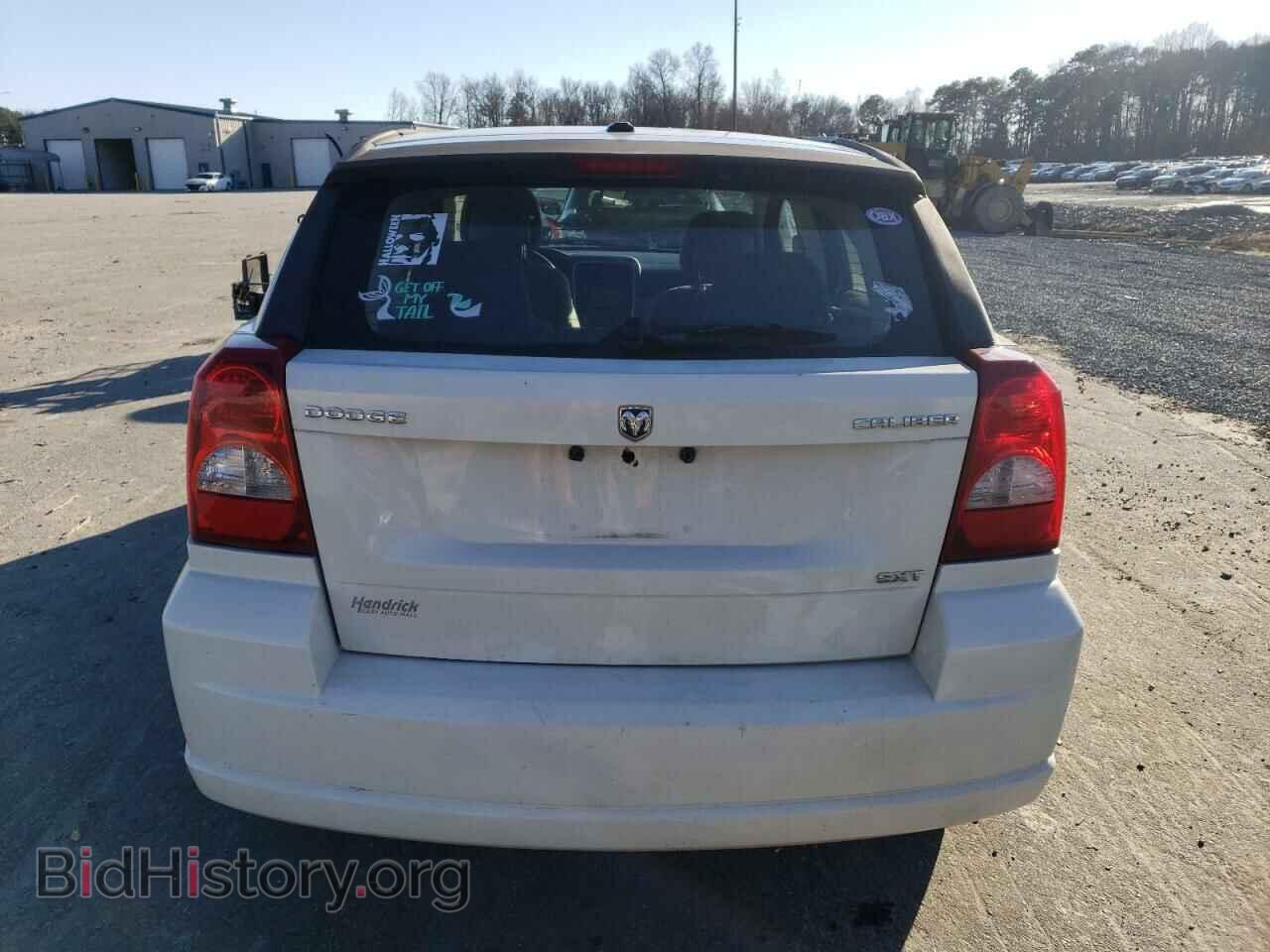 2010 DODGE CALIBER - VIN: 1B3CB4HA4AD570977 - Фото 6