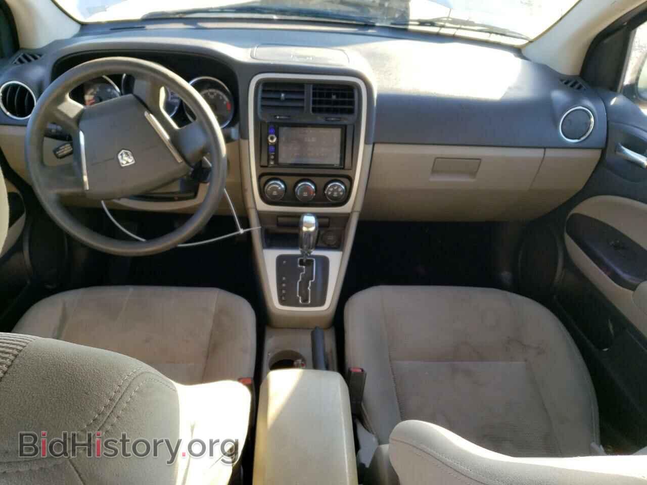2010 DODGE CALIBER - VIN: 1B3CB4HA4AD570977 - Фото 8