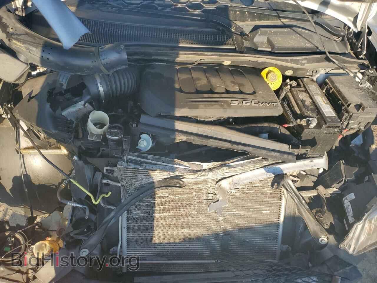 2018 DODGE CARAVAN - VIN: 2C4RDGEG2JR241060 - Фото 11