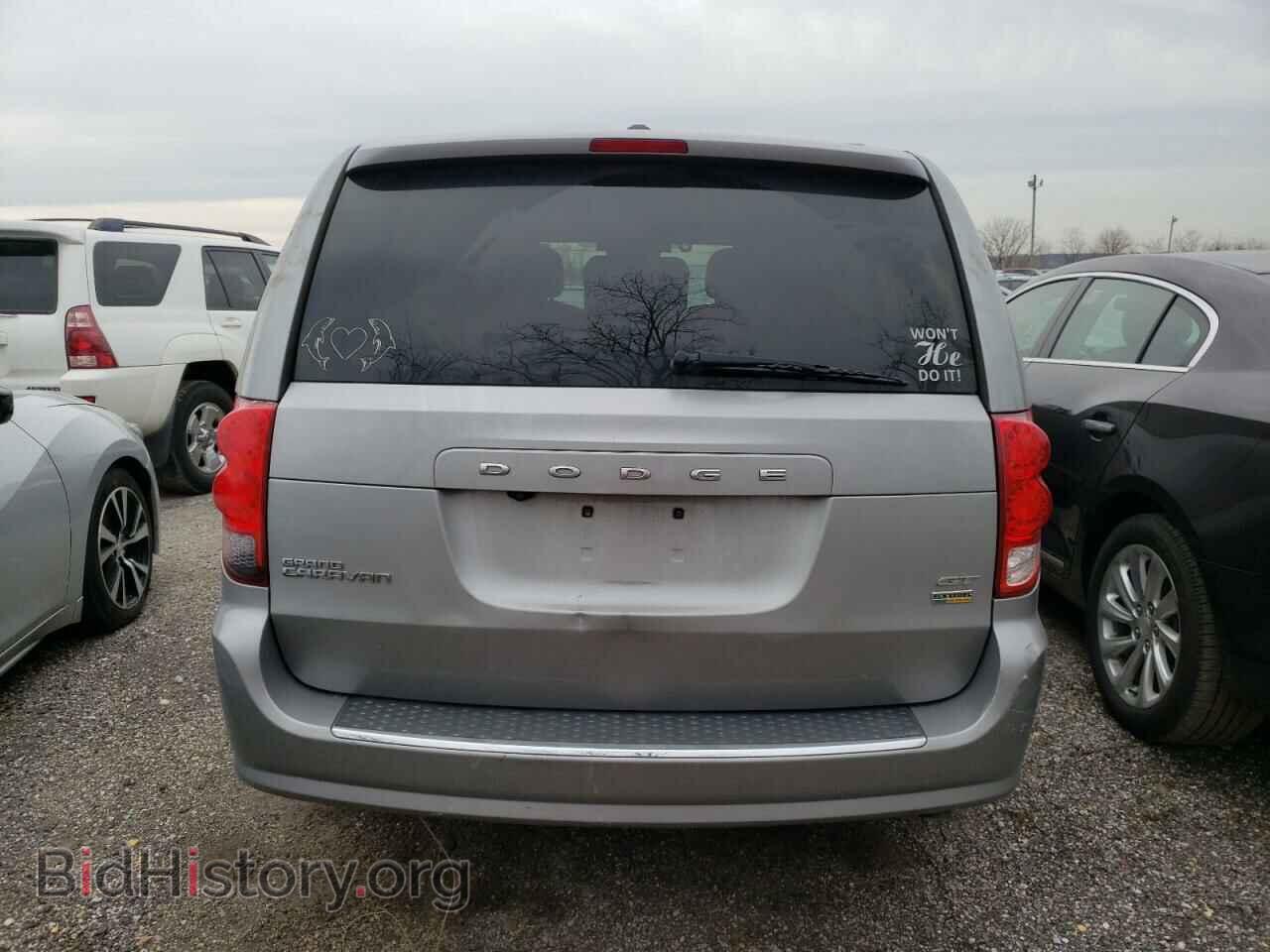 2018 DODGE CARAVAN - VIN: 2C4RDGEG2JR241060 - Фото 6