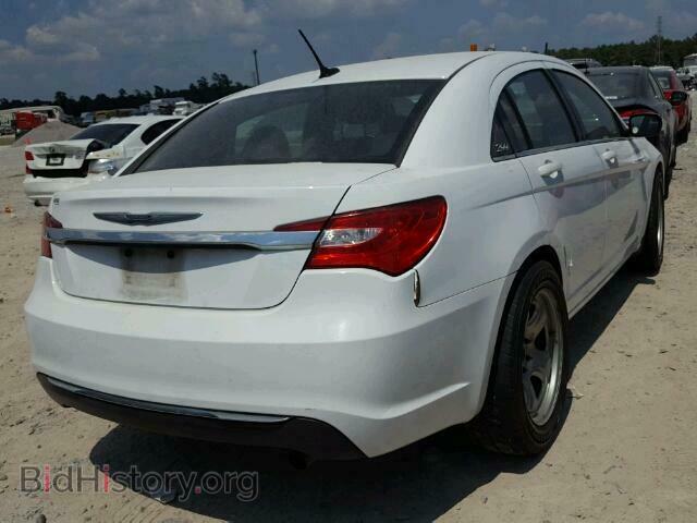 2012 CHRYSLER 200 - VIN: 1C3CCBAB9CN318629 - Фото 4