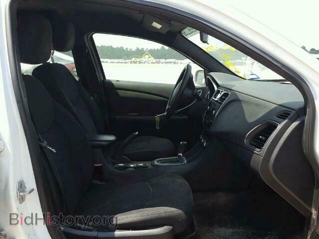 2012 CHRYSLER 200 - VIN: 1C3CCBAB9CN318629 - Фото 5