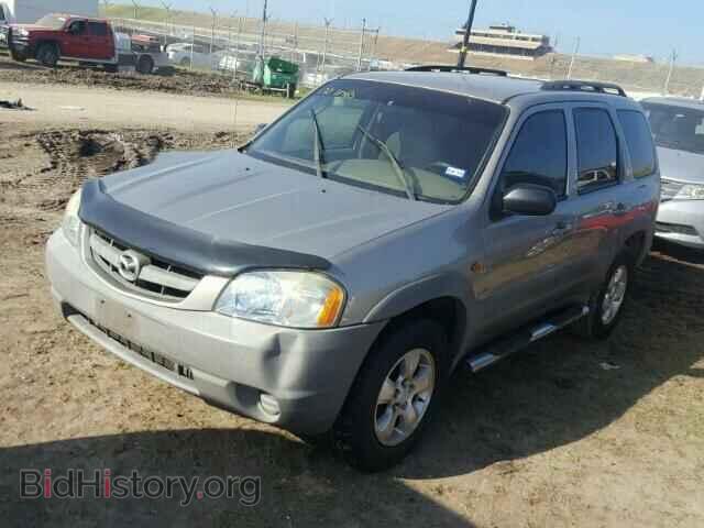 2001 MAZDA TRIBUTE - VIN: 4F2YU07161KM41269 - Фото 2