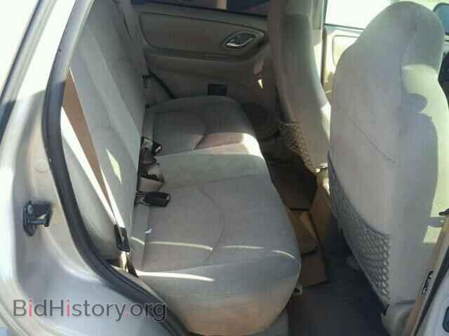 2001 MAZDA TRIBUTE - VIN: 4F2YU07161KM41269 - Фото 6