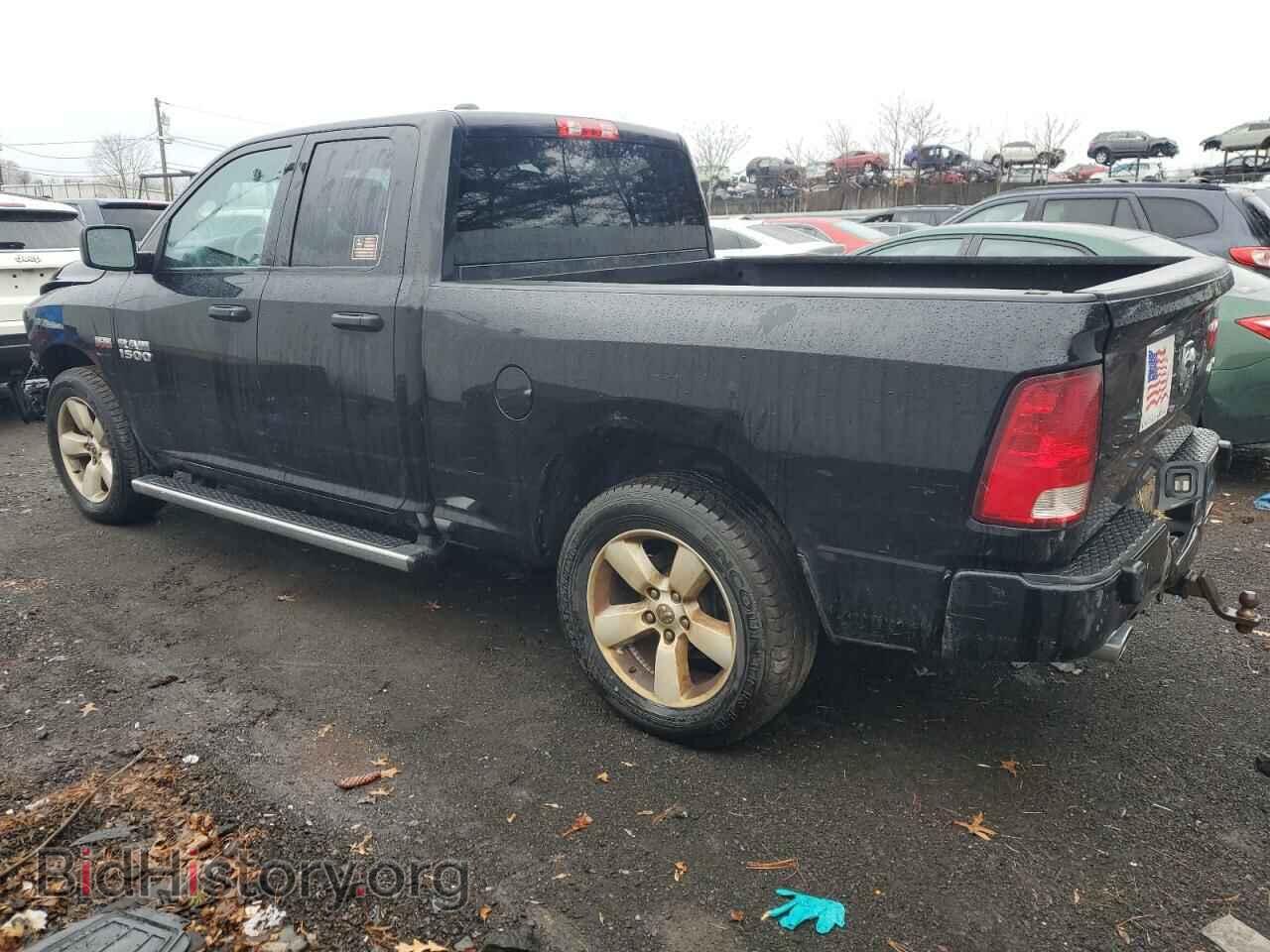 2013 RAM 1500 - VIN: 1C6RR7FT6DS542843 - Фото 2