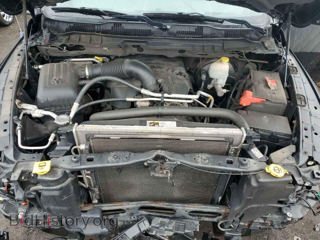 2013 RAM 1500 - VIN: 1C6RR7FT6DS542843 - Фото 11