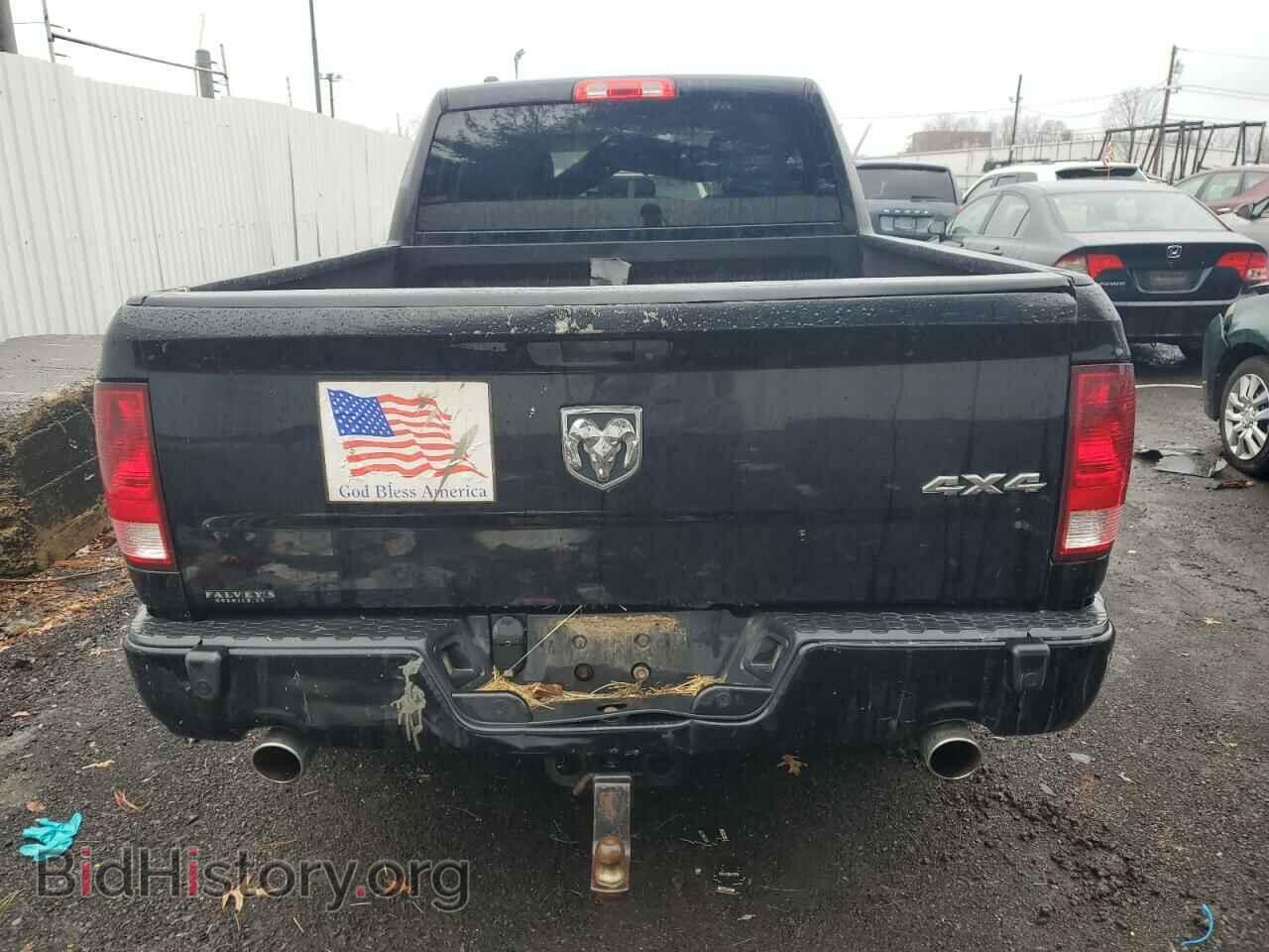 2013 RAM 1500 - VIN: 1C6RR7FT6DS542843 - Фото 6