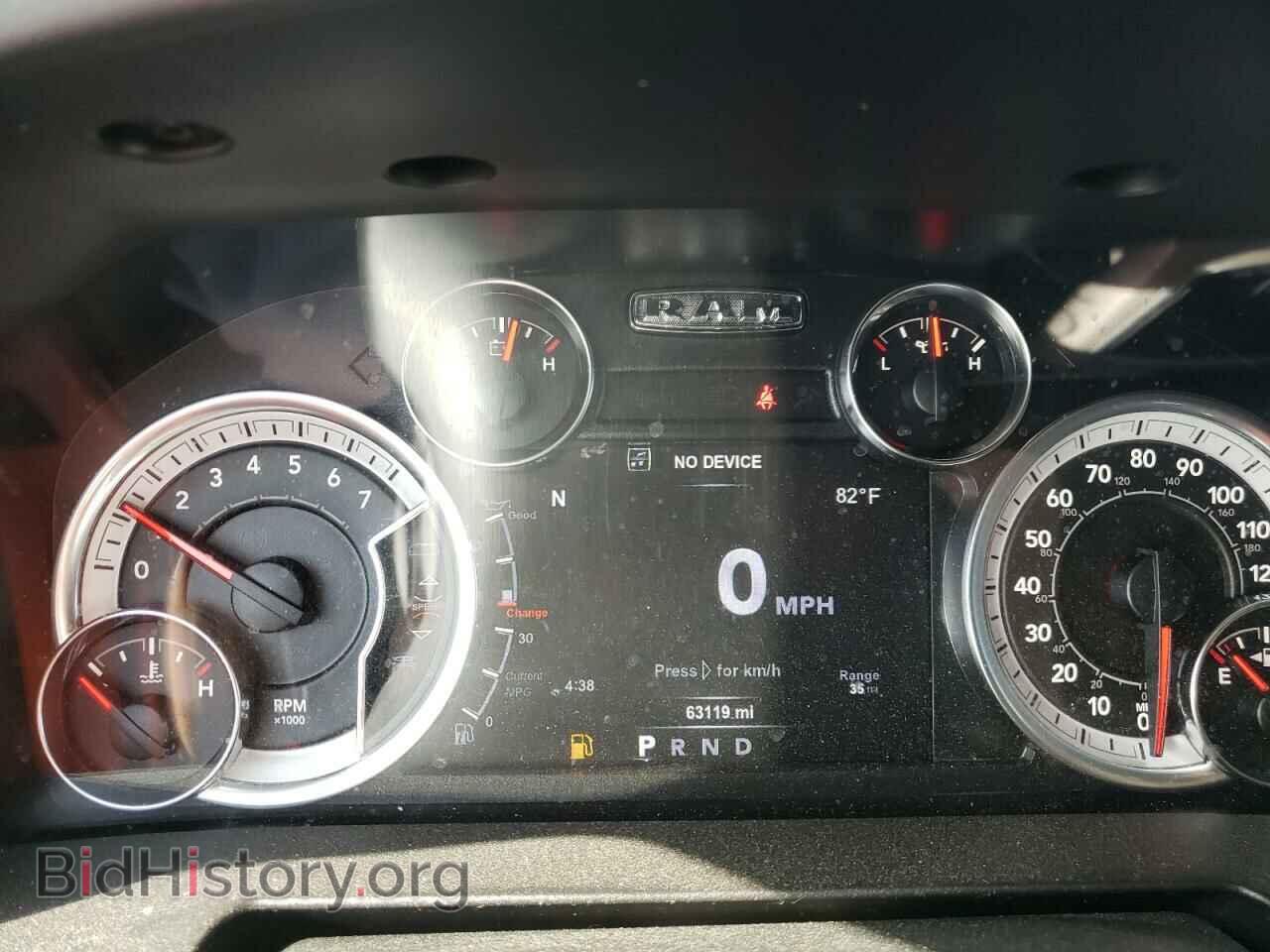 2019 RAM 1500 - VIN: 1C6RR6LT7KS586250 - Фото 8