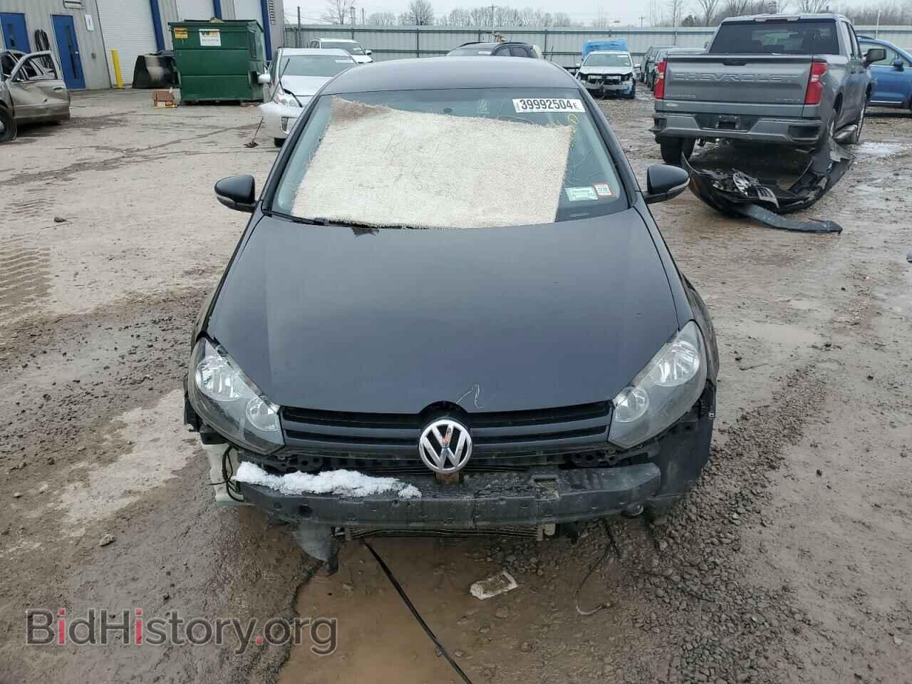 2012 VOLKSWAGEN GOLF - VIN: WVWDB7AJ0CW242543 - Фото 5