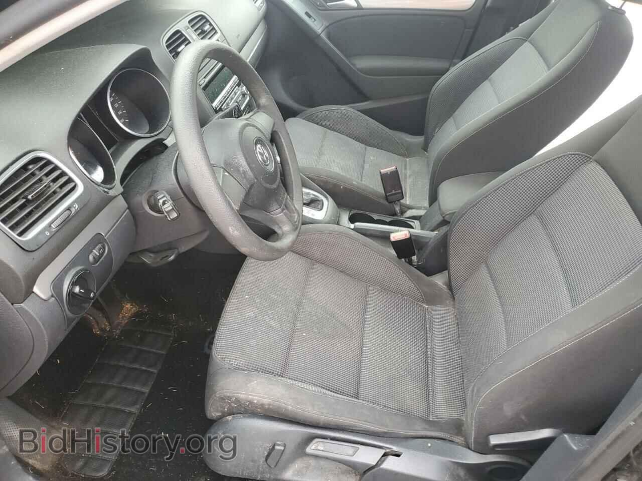 2012 VOLKSWAGEN GOLF - VIN: WVWDB7AJ0CW242543 - Фото 7