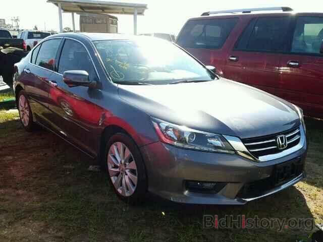 Photo 1HGCR3F80FA013501 - HONDA ACCORD 2015