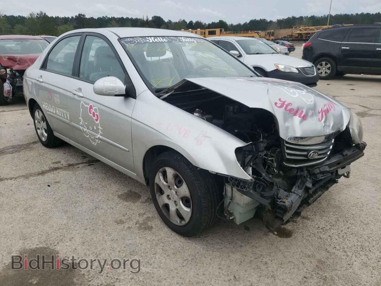 Photo KNAFE221795632326 - KIA SPECTRA 2009