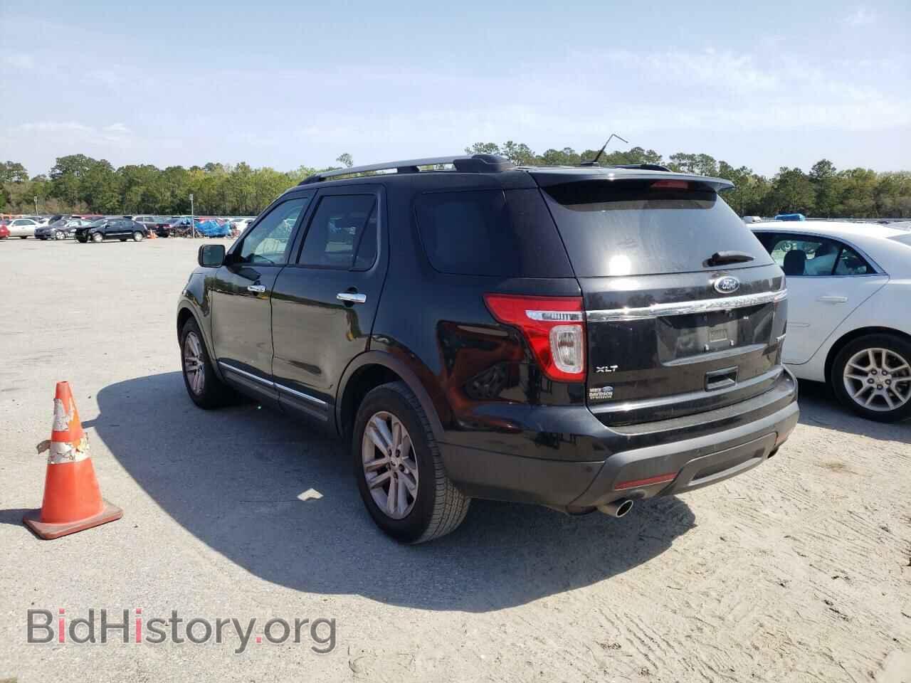2014 FORD EXPLORER - VIN: 1FM5K7D80EGA62615 - Фото 3