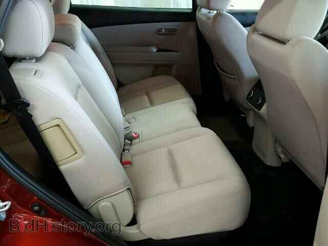 2007 MAZDA CX-9 - VIN: JM3TB28Y270110997 - Фото 6