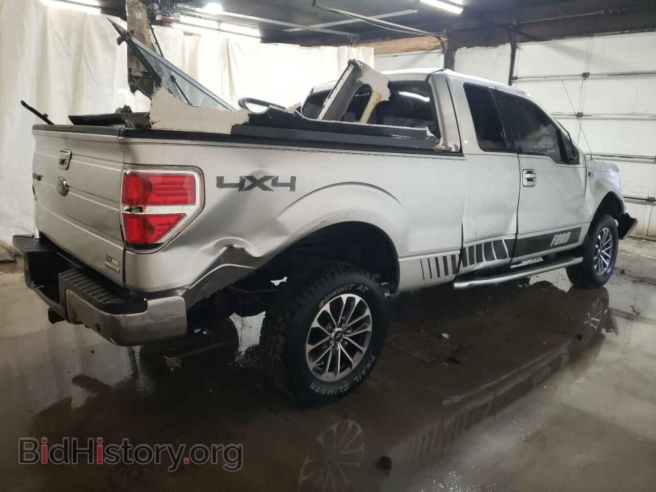 2011 FORD F-150 - VIN: 1FTFX1EF8BFA58186 - Фото 3