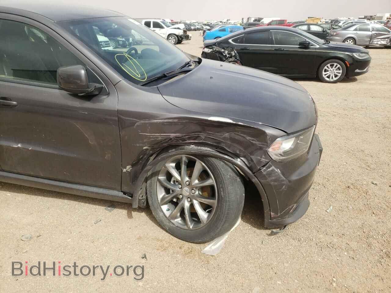 2014 DODGE DURANGO - VIN: 1C4RDJAG7EC979924 - Фото 9