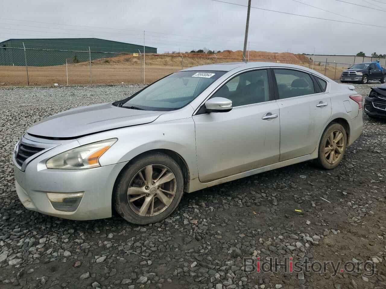 Photo 1N4AL3AP4DN407956 - NISSAN ALTIMA 2013