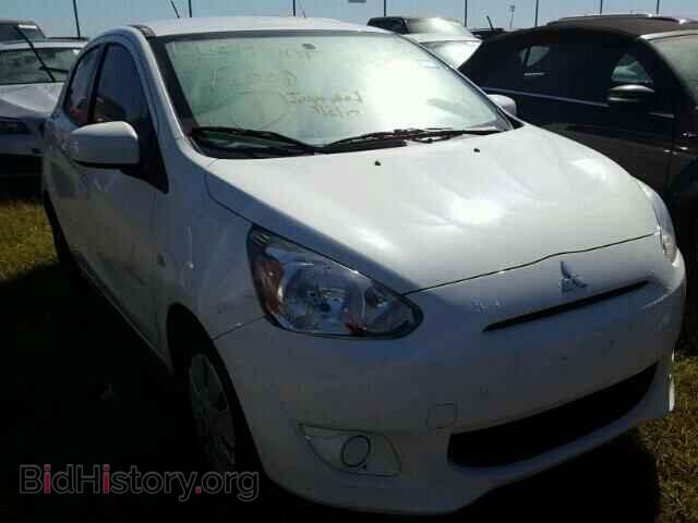 Photo ML32A3HJXFH007717 - MITSUBISHI MIRAGE 2015
