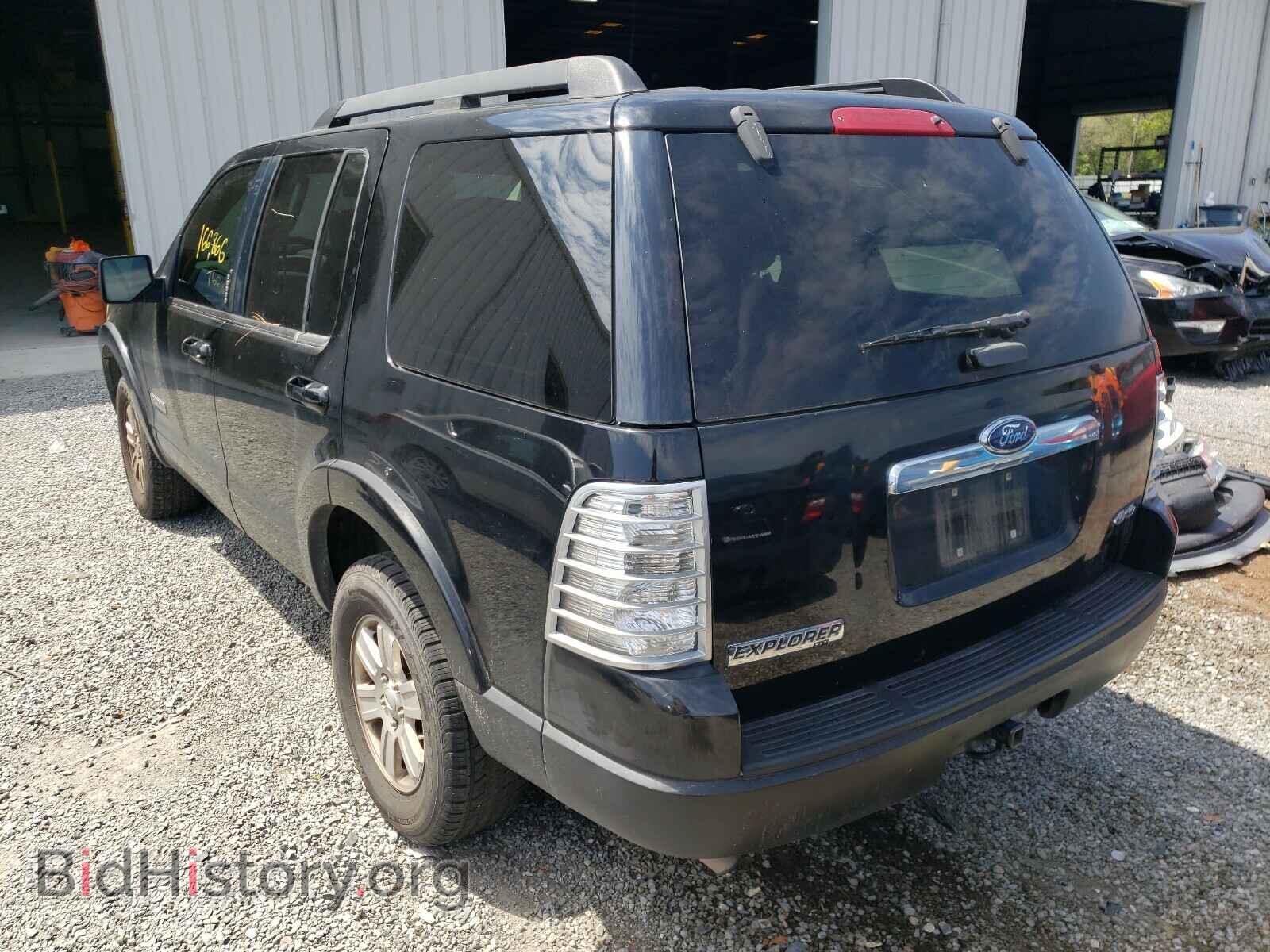 2008 FORD EXPLORER - VIN: 1FMEU73E98UA57291 - Фото 3