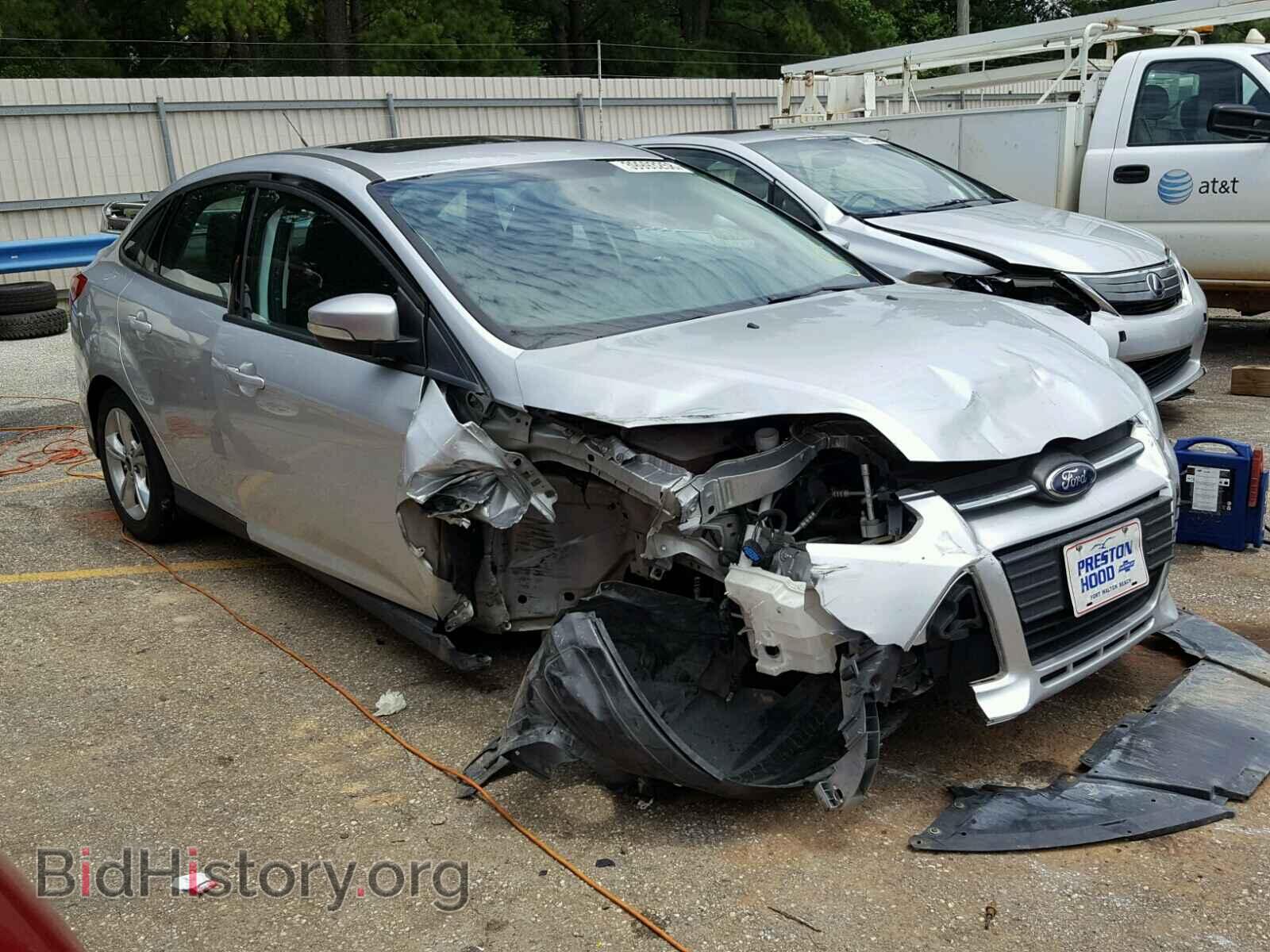 Photo 1FADP3F26EL318045 - FORD FOCUS 2014