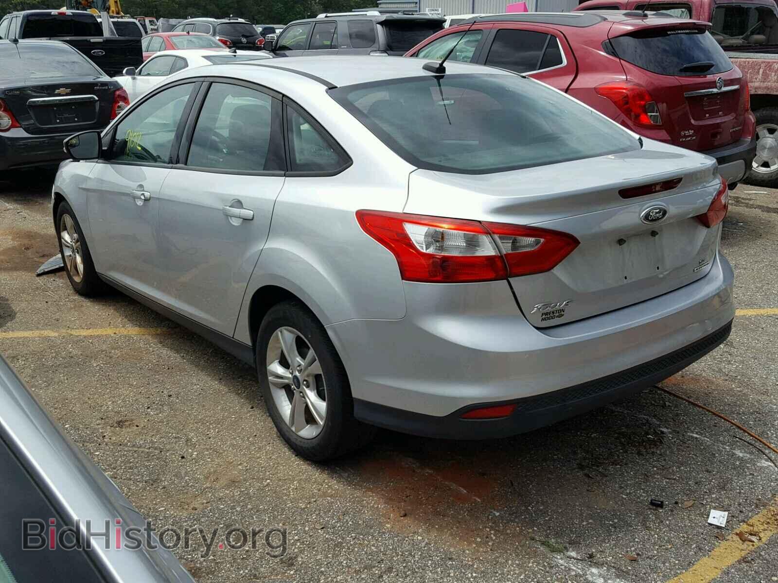 2014 FORD FOCUS - VIN: 1FADP3F26EL318045 - Photo 3