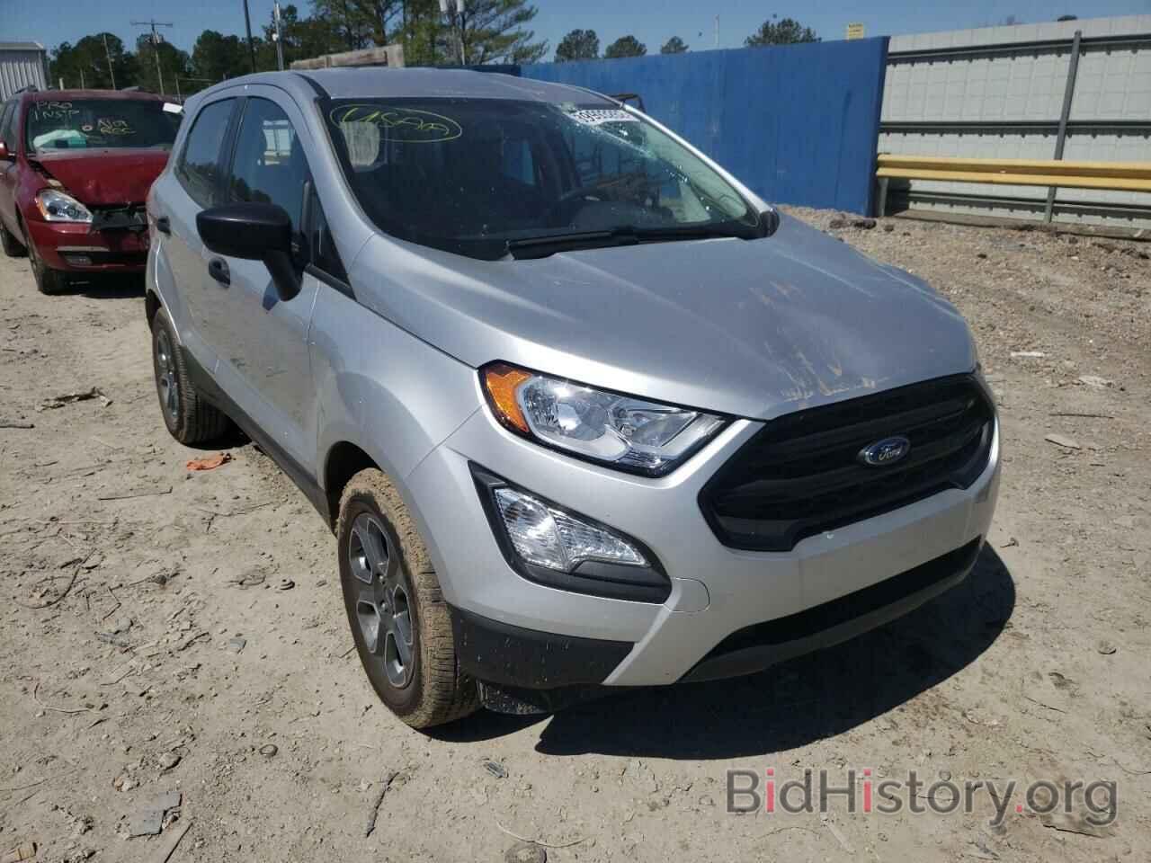 Photo MAJ3S2FE2LC370980 - FORD ALL OTHER 2020
