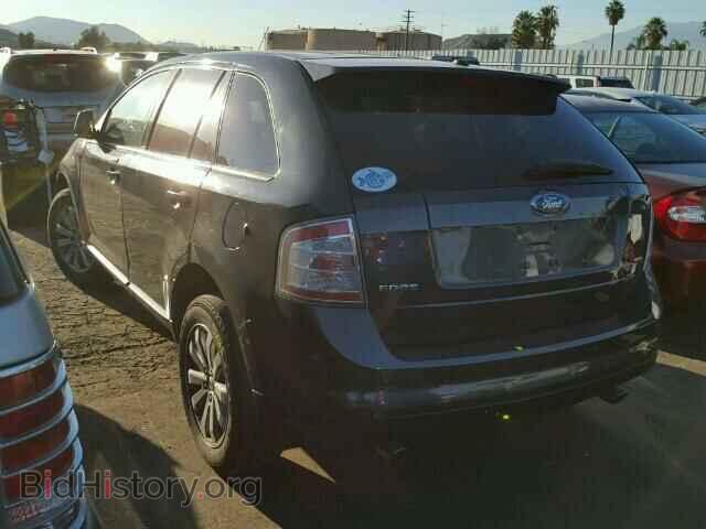 2007 FORD EDGE - VIN: 2FMDK39C97BA56033 - Фото 3