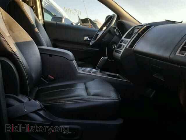 2007 FORD EDGE - VIN: 2FMDK39C97BA56033 - Фото 5
