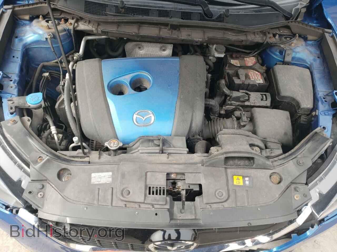 2013 MAZDA CX-5 - VIN: JM3KE4DE5D0107520 - Фото 7