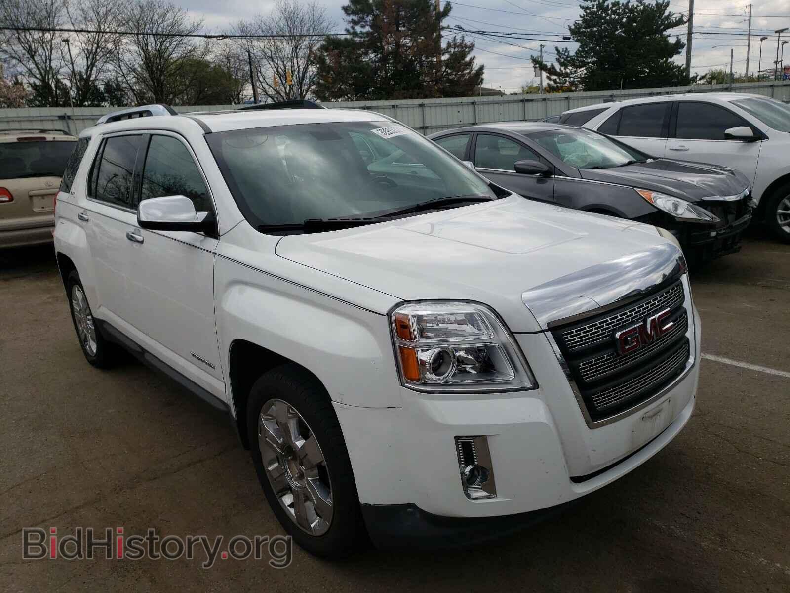Фотография 2CTFLJEY3A6350158 - GMC TERRAIN 2010