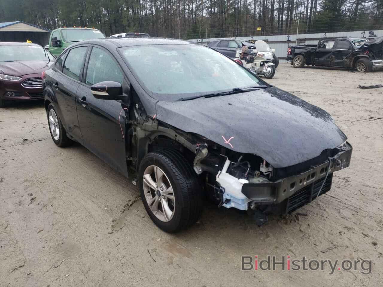 Photo 1FADP3F21EL269126 - FORD FOCUS 2014