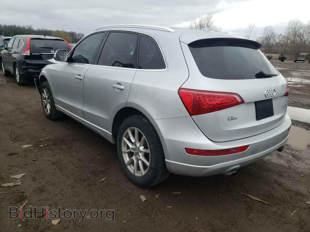 2012 AUDI Q5 - VIN: WA1CFAFP9CA002926 - Фото 3