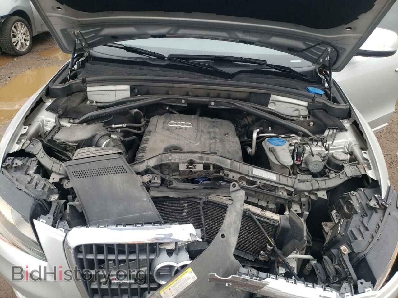 2012 AUDI Q5 - VIN: WA1CFAFP9CA002926 - Фото 7