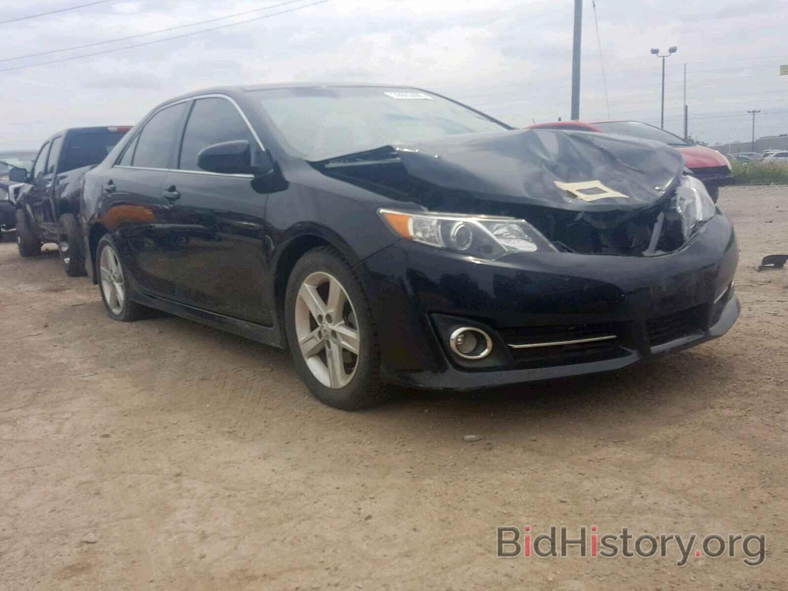 Фотография 4T1BF1FK4CU509300 - TOYOTA CAMRY BASE 2012