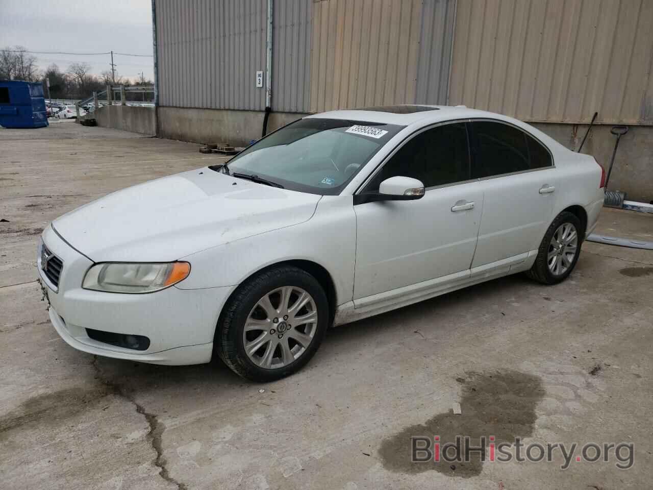 Photo YV1AS982591089686 - VOLVO S80 2009