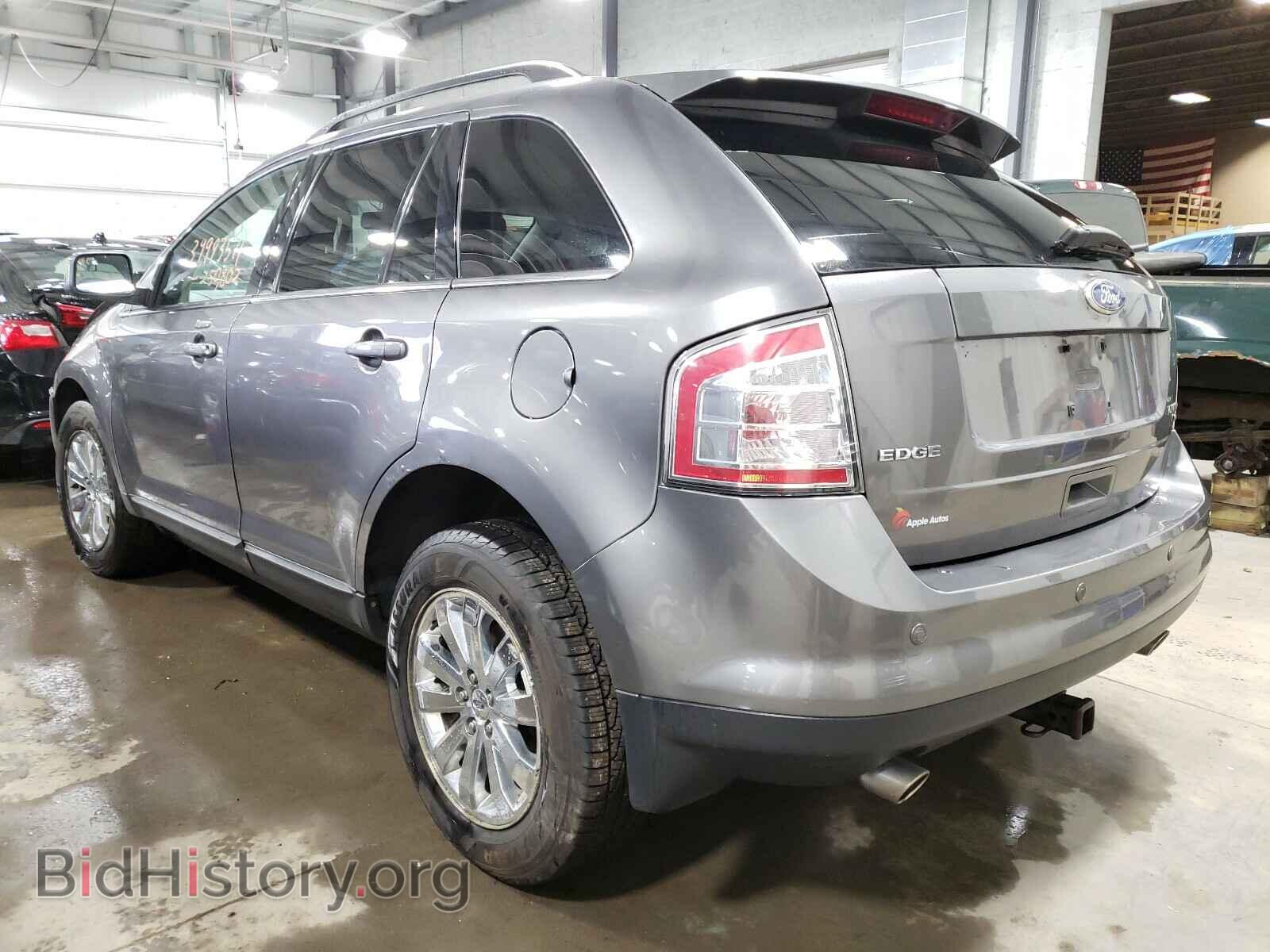 2010 FORD EDGE - VIN: 2FMDK4KC8ABB17783 - Photo 3