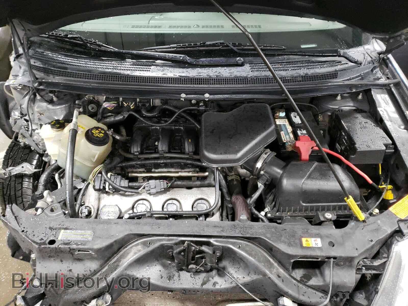 2010 FORD EDGE - VIN: 2FMDK4KC8ABB17783 - Photo 7
