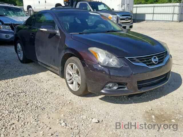 Photo 1N4AL2EP7AC187272 - NISSAN ALTIMA 2010