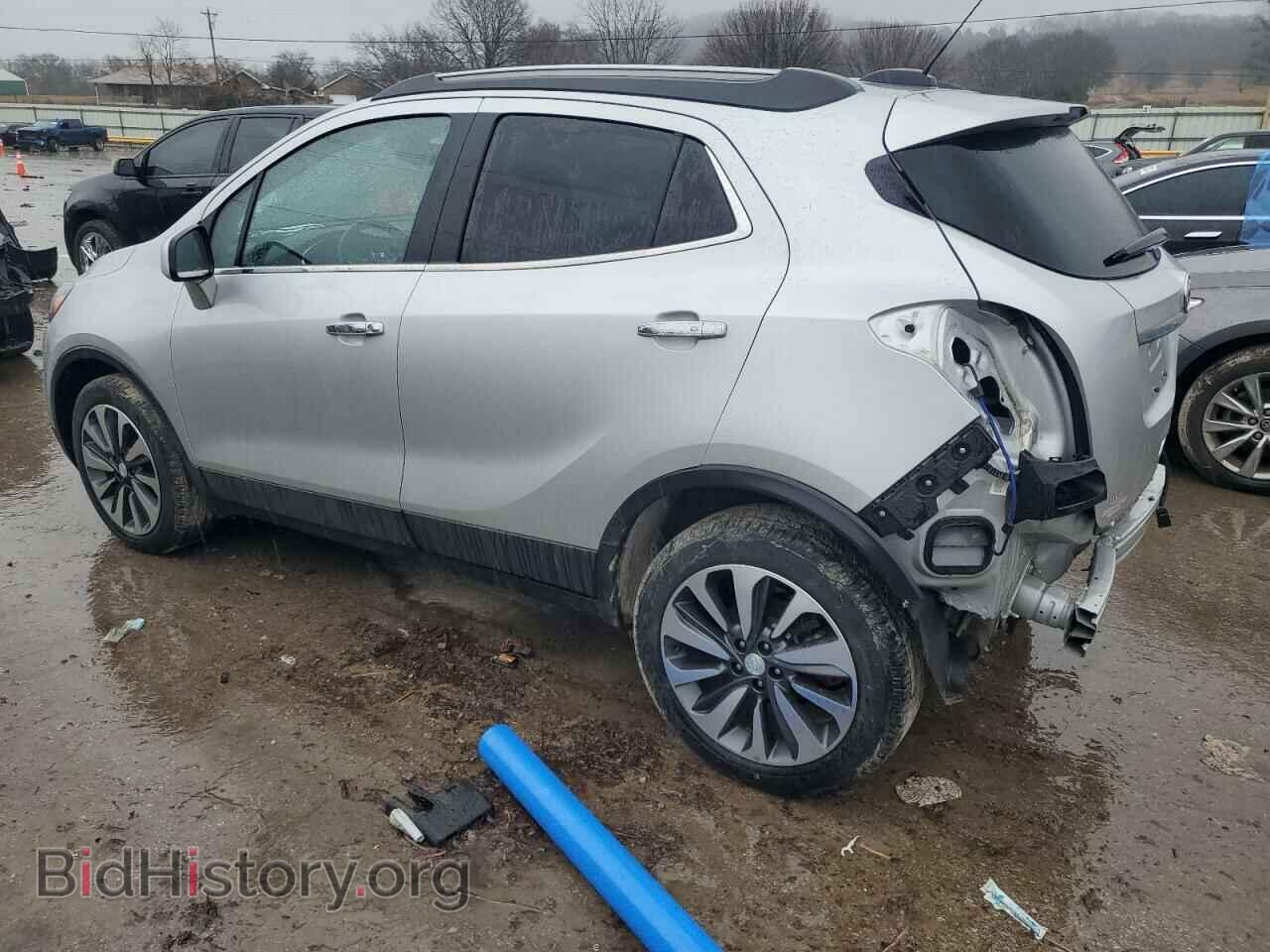 2021 BUICK ENCORE - VIN: KL4CJASB3MB301946 - Photo 2
