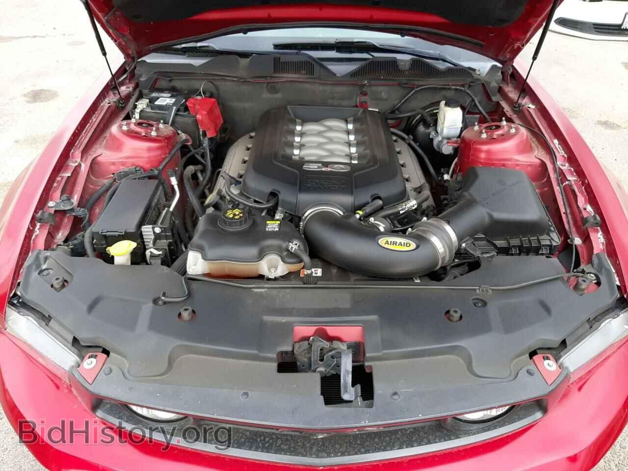 2011 FORD MUSTANG - VIN: 1ZVBP8CF9B5104556 - Фото 7