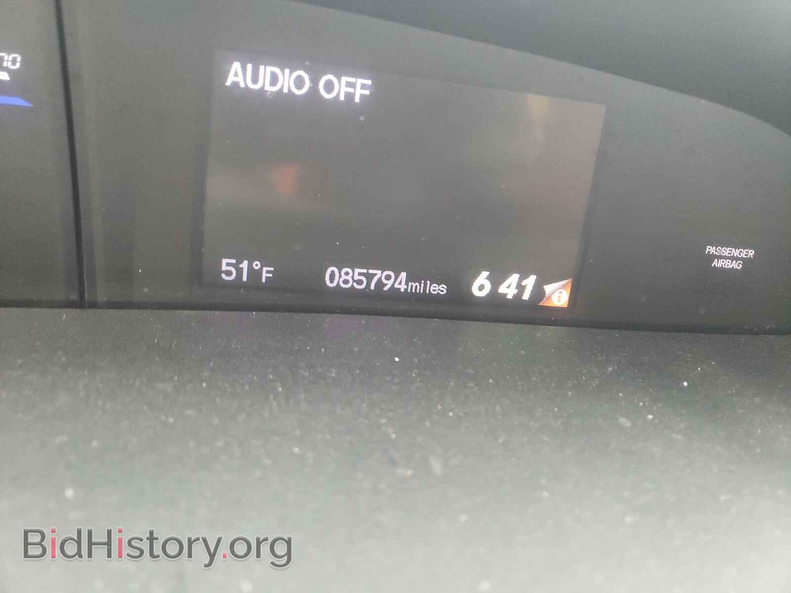 2015 HONDA CIVIC - VIN: 19XFB2F95FE067800 - Фото 8