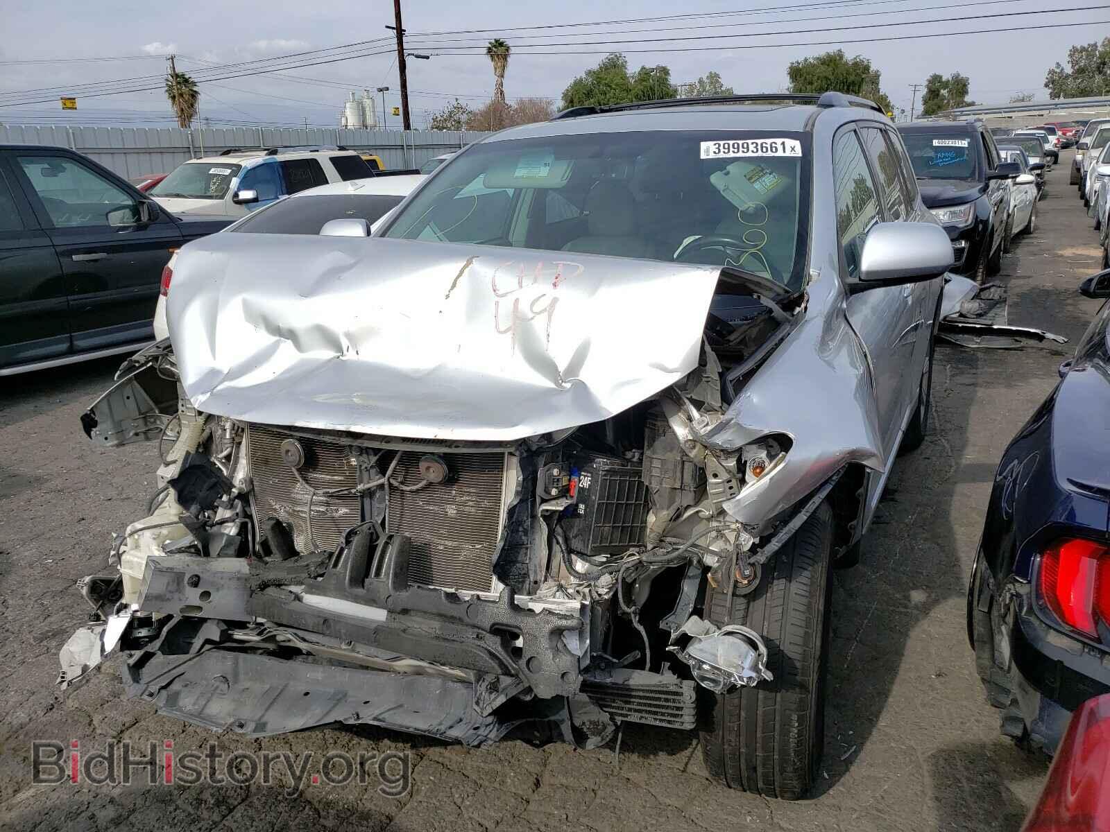 2011 TOYOTA HIGHLANDER - VIN: 5TDZK3EH4BS036632 - Фото 2