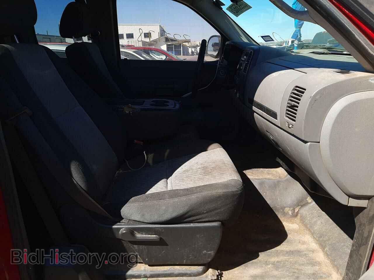 2007 CHEVROLET SILVERADO - VIN: 2GCEC19C671677469 - Фото 5