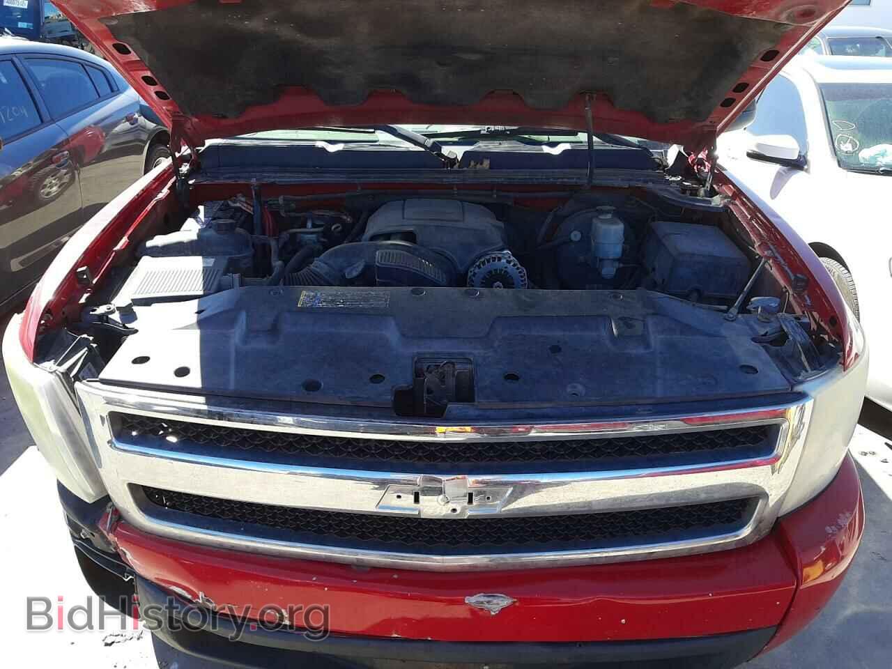 2007 CHEVROLET SILVERADO - VIN: 2GCEC19C671677469 - Фото 7