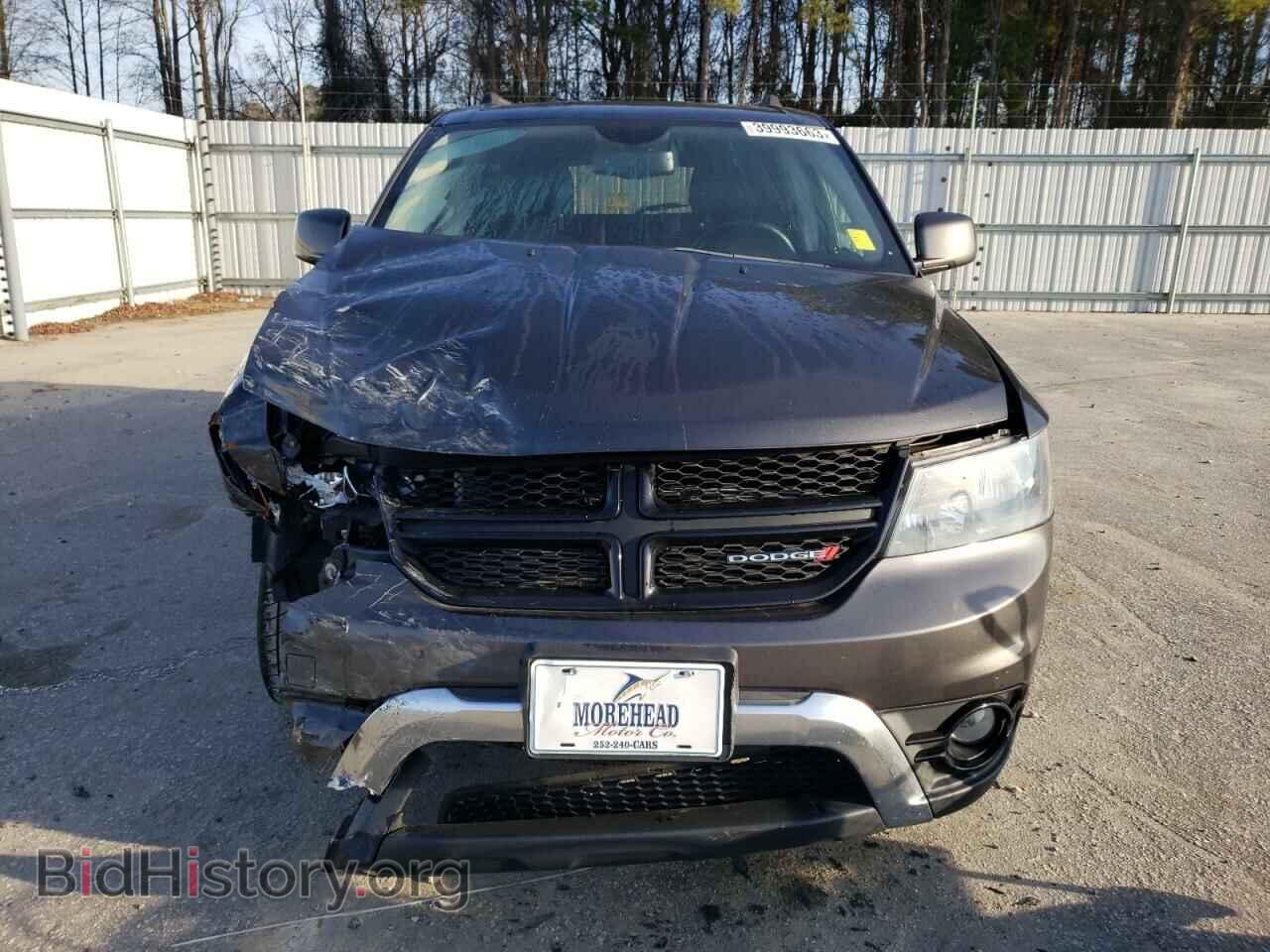 2017 DODGE JOURNEY - VIN: 3C4PDDGG6HT517668 - Фото 5