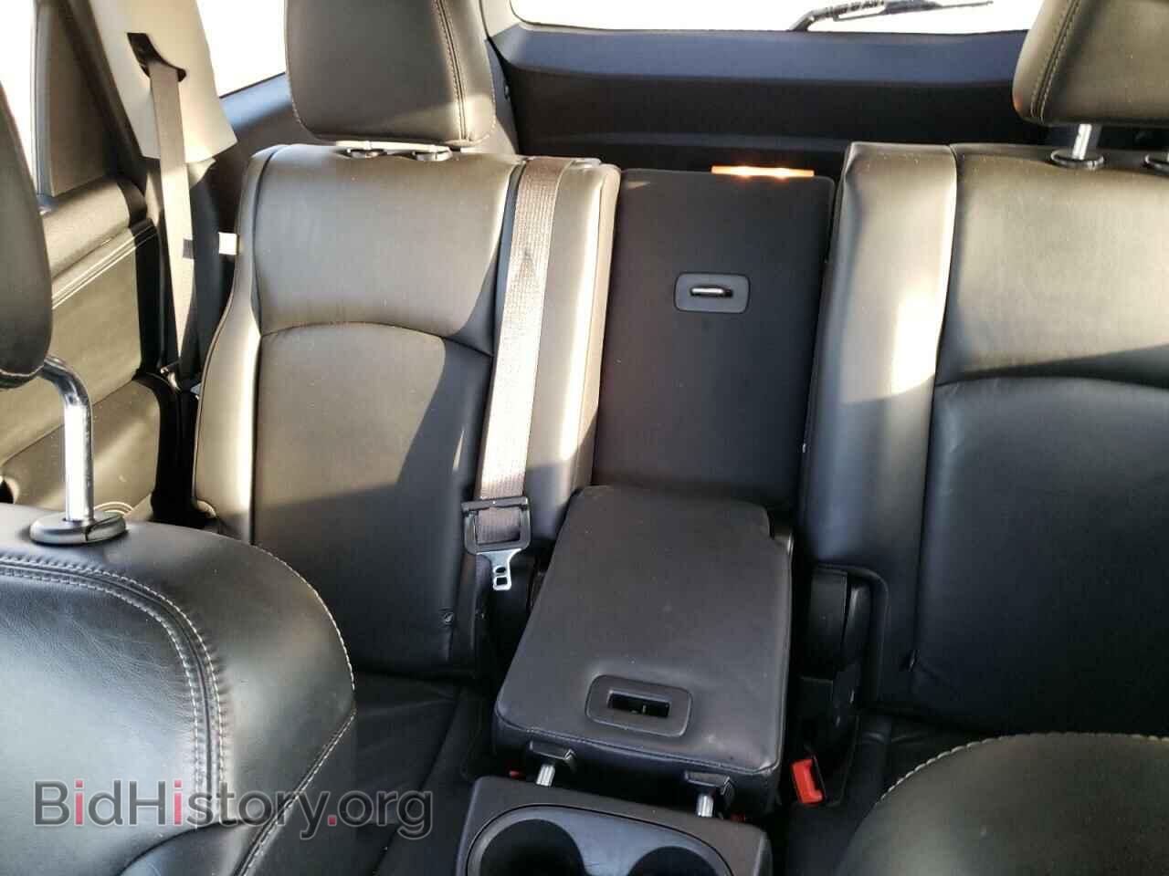 2017 DODGE JOURNEY - VIN: 3C4PDDGG6HT517668 - Фото 10