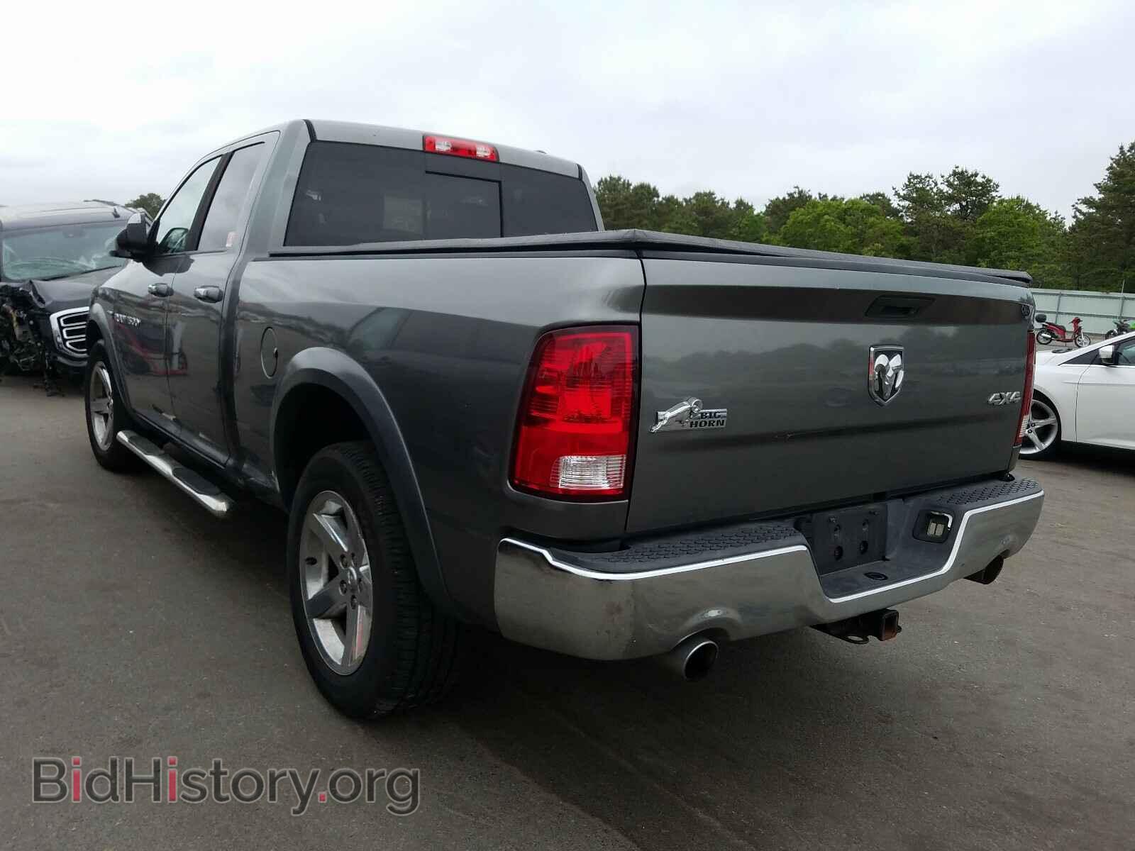 2012 DODGE RAM 1500 - VIN: 1C6RD7GT5CS162341 - Фото 3