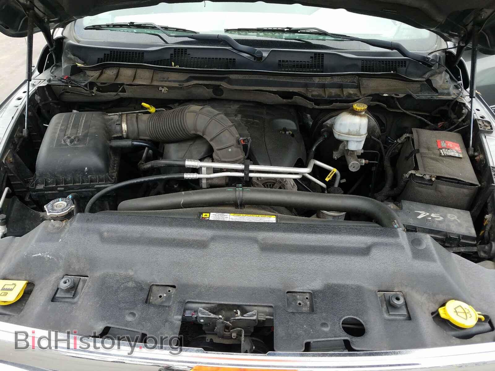 2012 DODGE RAM 1500 - VIN: 1C6RD7GT5CS162341 - Фото 7
