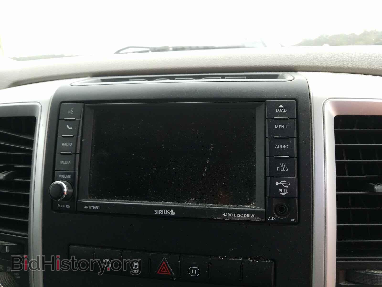 2012 DODGE RAM 1500 - VIN: 1C6RD7GT5CS162341 - Фото 9