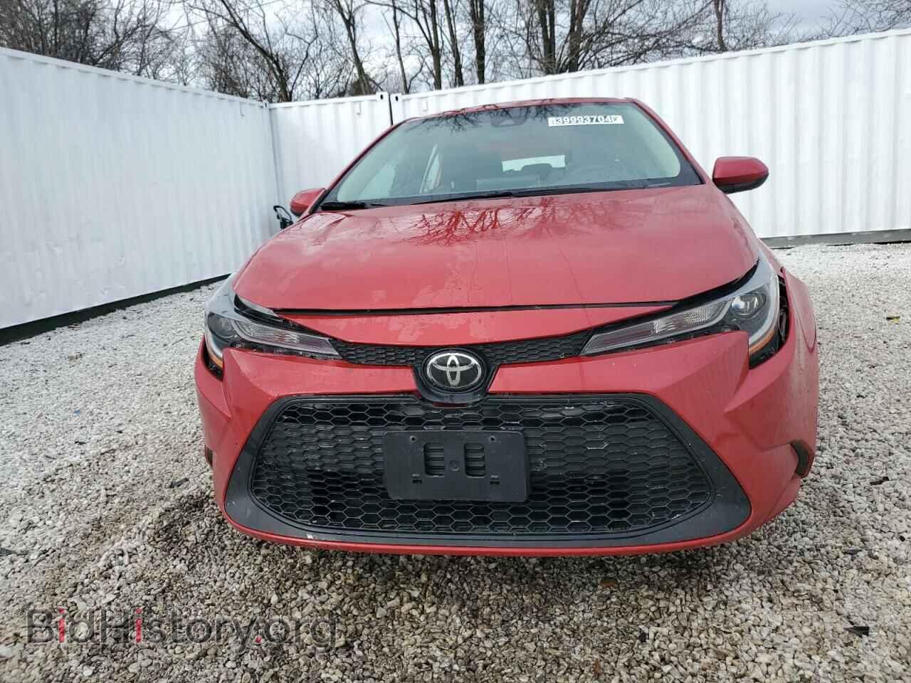 2021 TOYOTA COROLLA - VIN: 5YFEPMAE1MP219435 - Фото 5